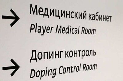 Британцы заинтересовались допинг-контролем футболистов РФ, напомнив о Сочи-2014